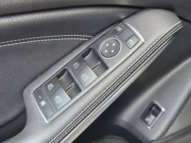 2018 Mercedes-Benz GLA GLA 250 4MATIC