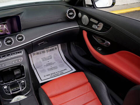 2021 Mercedes-Benz E-Class E 450