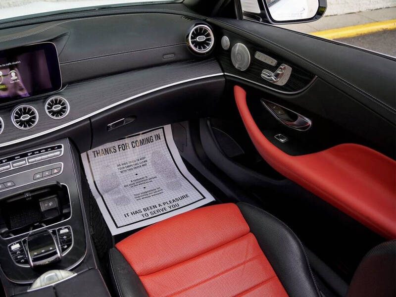 2021 Mercedes-Benz E-Class E 450