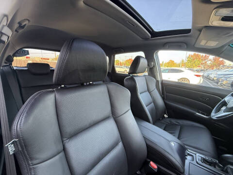 2011 Acura RDX SH-AWD w/Tech