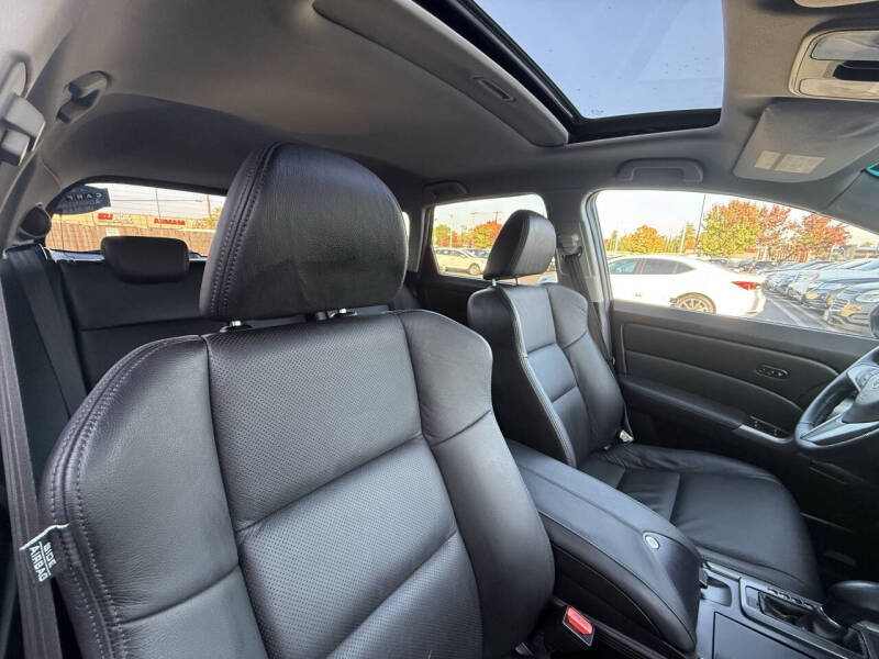 2011 Acura RDX SH-AWD w/Tech