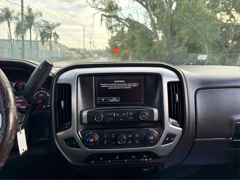 2015 GMC Sierra 1500