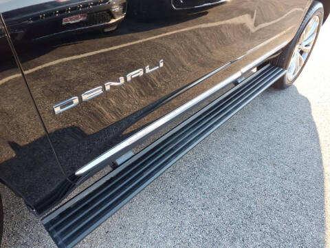 2022 GMC Yukon Denali