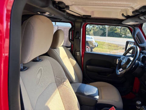 2020 Jeep Gladiator Sport