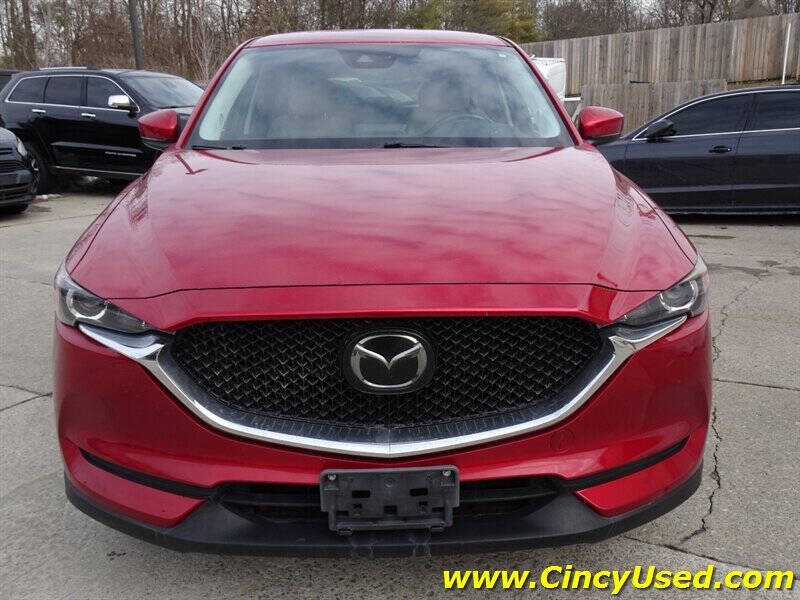 2018 Mazda CX-5 Touring