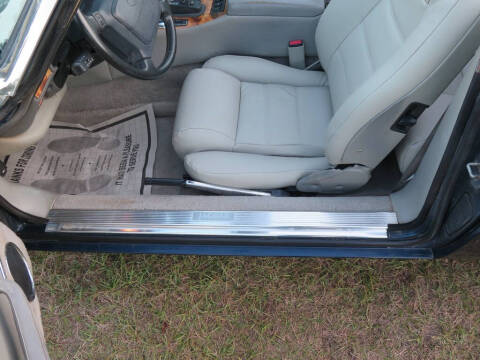 1995 Jaguar XJ-Series XJS