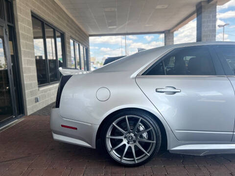 2011 Cadillac CTS-V