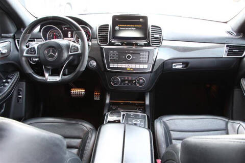 2018 Mercedes-Benz GLS AMG GLS 63