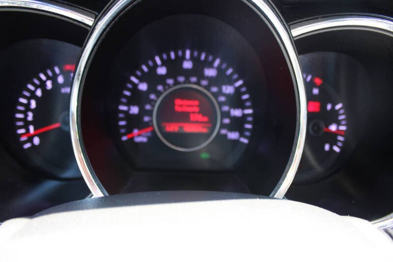 2012 Kia Optima EX