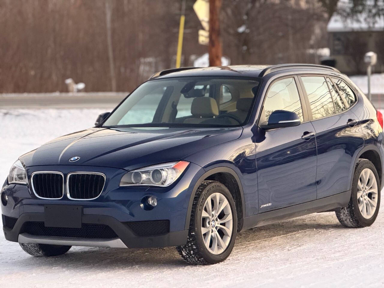 2013 BMW X1 for sale at Town Auto Inc in Clifton Park, NY