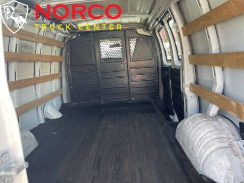 2018 Chevrolet Express 2500