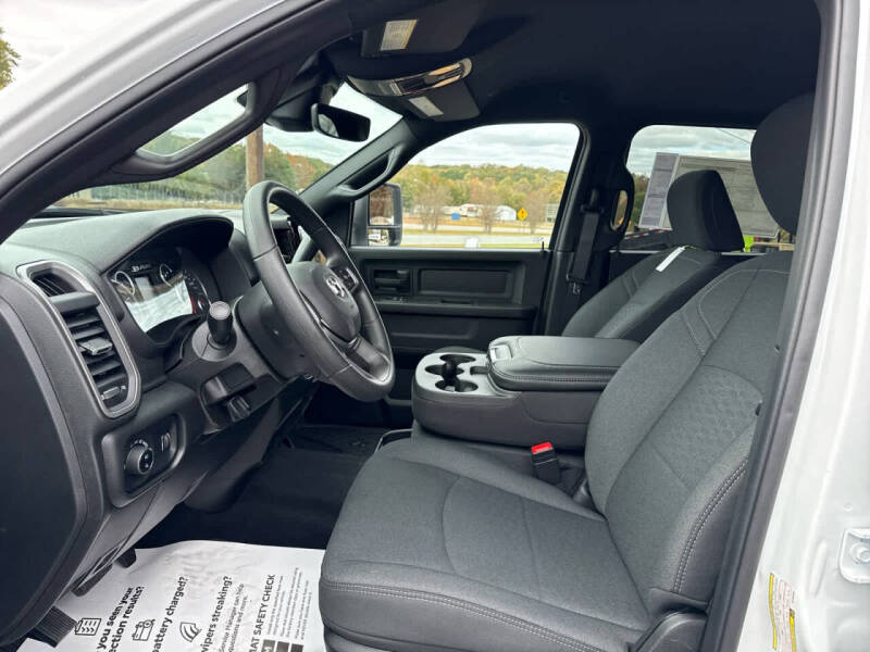 2026 RAM 3500 Tradesman