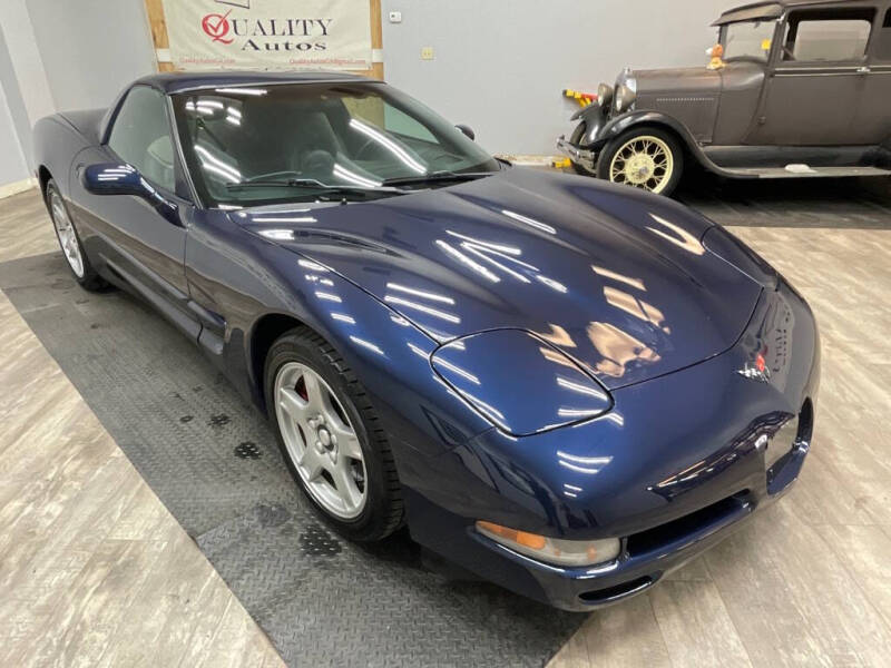 1999 Chevrolet Corvette