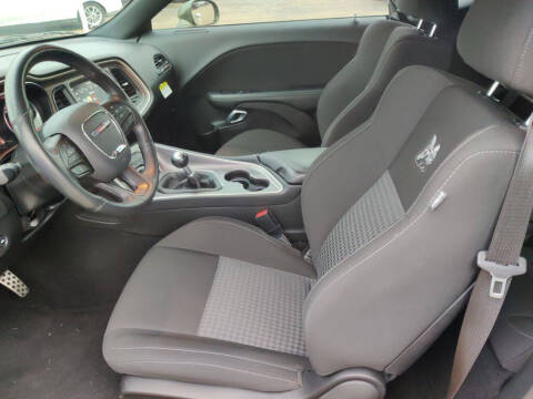 2022 Dodge Challenger