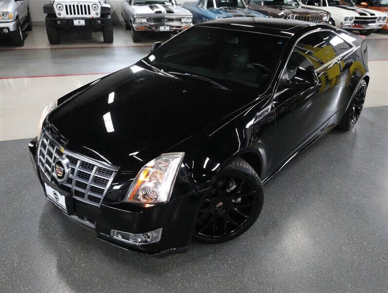 2013 Cadillac CTS 3.6L Performance