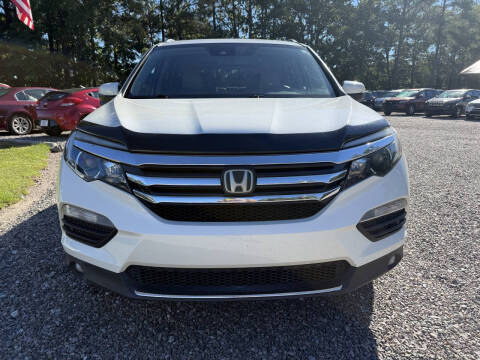 2017 Honda Pilot Touring