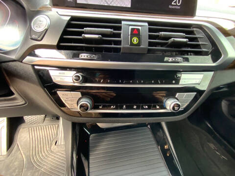 2020 BMW X3 sDrive30i