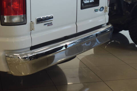 2014 Ford E-Series E-350 SD XLT