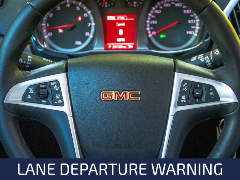 2017 GMC Terrain SLT