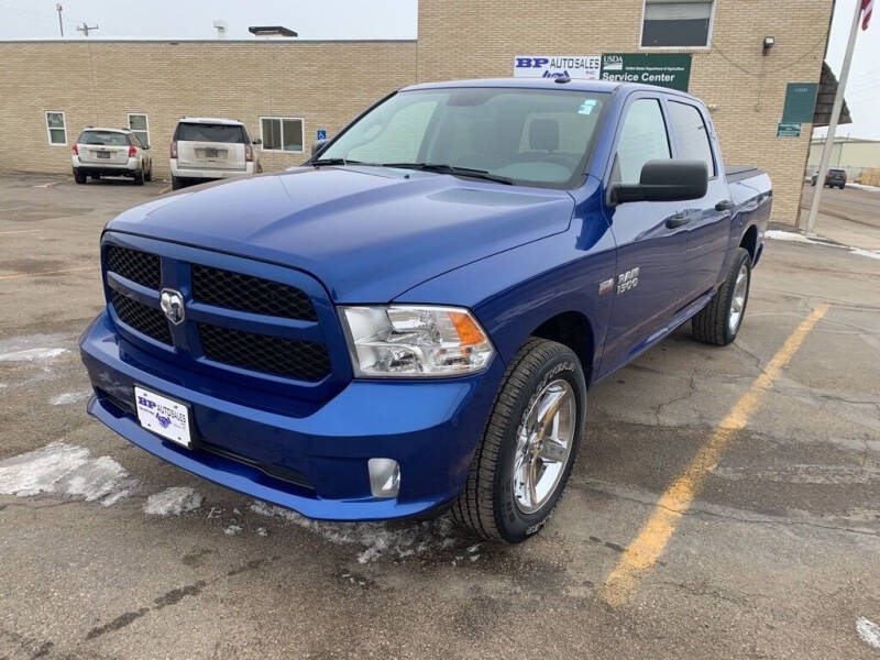2017 RAM Ram Pickup 1500 Express