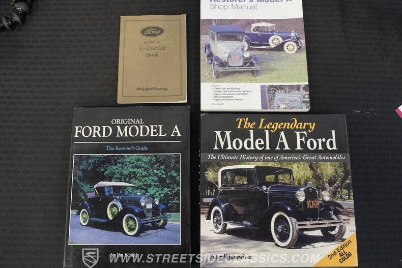 1930 Ford Model A