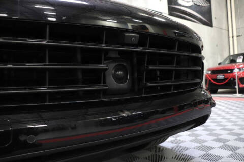 2019 Porsche Cayenne S