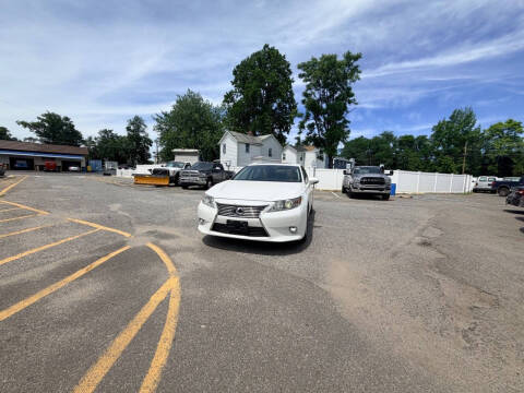 2014 Lexus ES 350