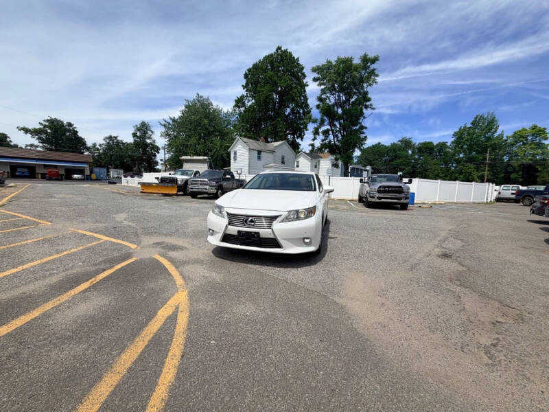 2014 Lexus ES 350