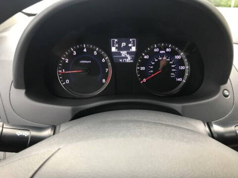 2017 Hyundai Accent SE