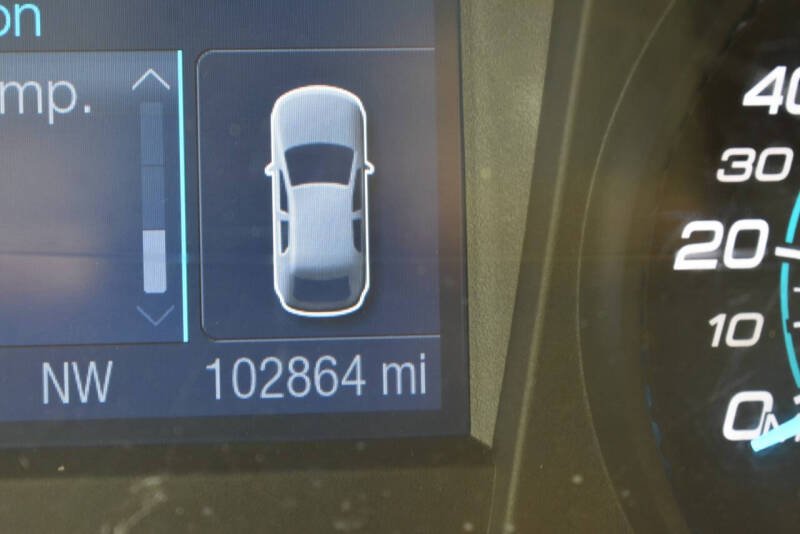 2015 Ford Taurus SEL