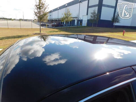 2003 Mercury Marauder