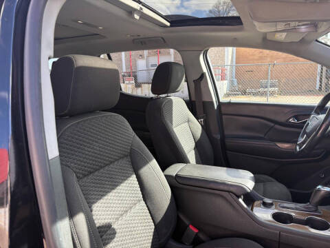 2017 GMC Acadia SLE-2