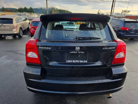 2010 Dodge Caliber Rush