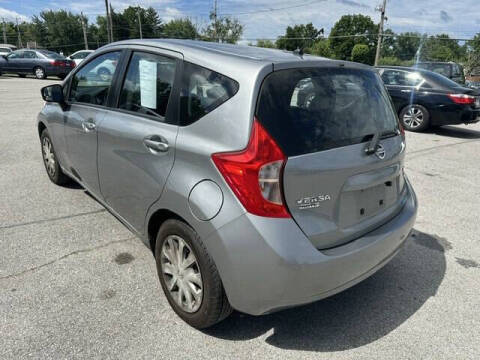 2015 Nissan Versa Note S
