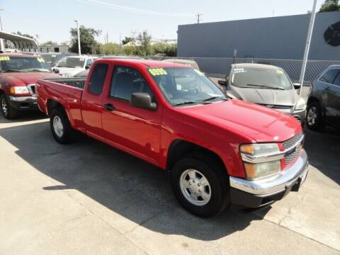 2006 Chevrolet Colorado for sale at Gridley Auto Wholesale in Gridley CA