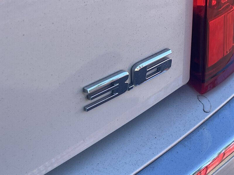 2013 Cadillac CTS 3.6L Performance