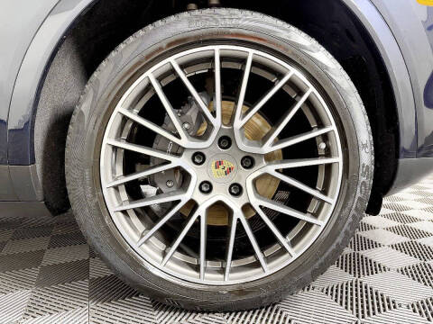 2020 Porsche Cayenne