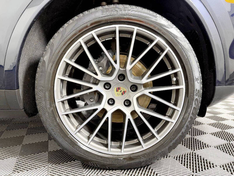 2020 Porsche Cayenne