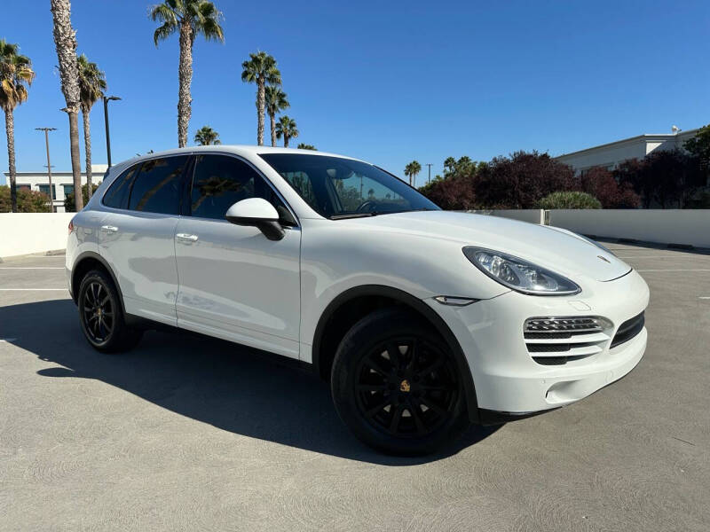 2014 Porsche Cayenne for sale at 3M Motors in San Jose CA