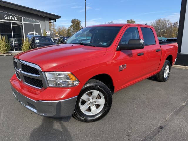 2023 RAM 1500 Classic SLT