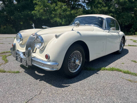 1961 Jaguar XK