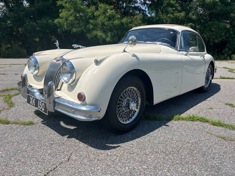 1961 Jaguar XK