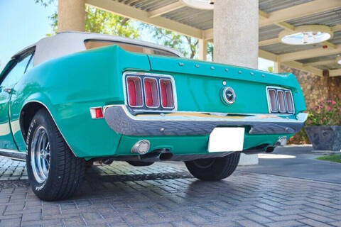 1970 Ford Mustang