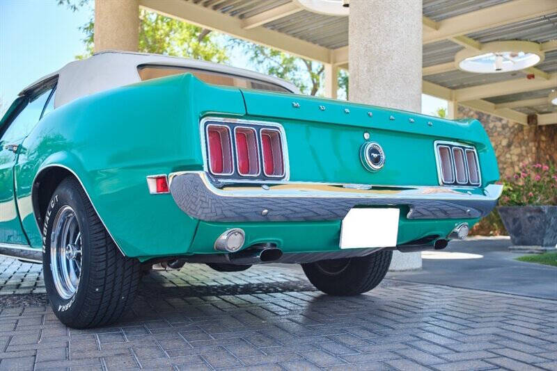 1970 Ford Mustang