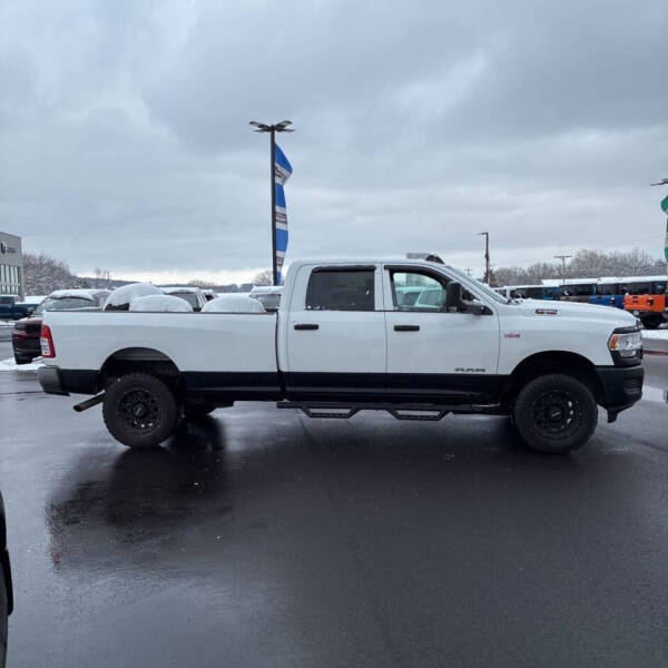 2020 RAM 2500 Tradesman