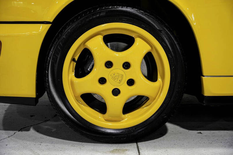 1993 Porsche 911