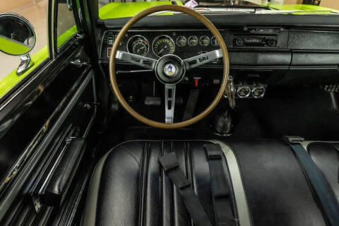 1970 Plymouth Roadrunner