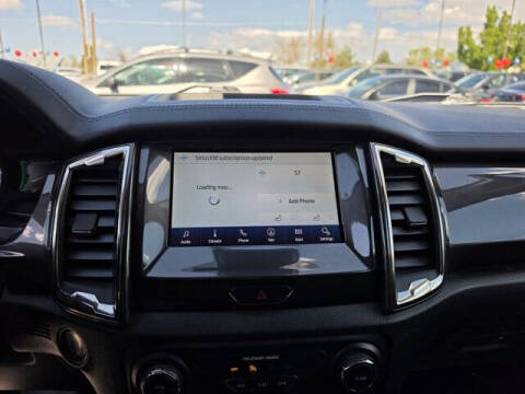 2019 Ford Ranger