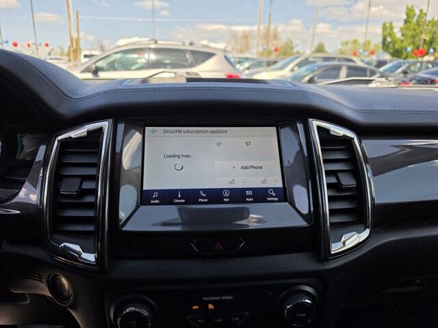 2019 Ford Ranger