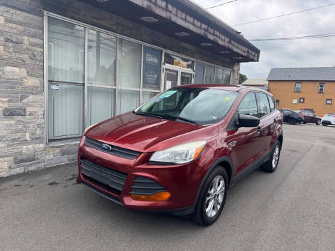 2014 Ford Escape S